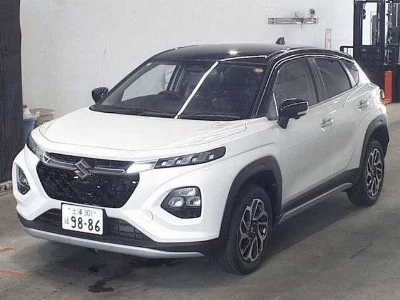 SUZUKI FRONX