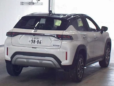 SUZUKI FRONX