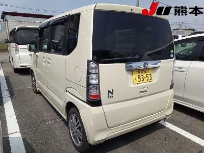 HONDA N BOX