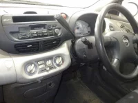 Цена авто Nissan Tino с аукционов Японии, номер кузова V10, пробег 458 000, оценка 6