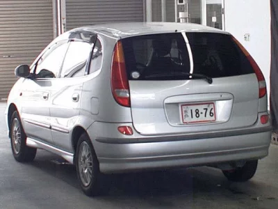 NISSAN TINO