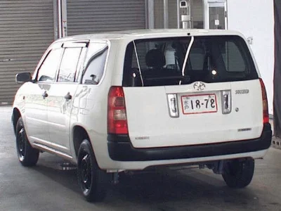 TOYOTA SUCCEED