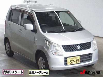 SUZUKI WAGON R