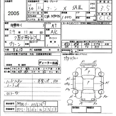 Daihatsu Boon