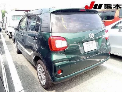 DAIHATSU BOON