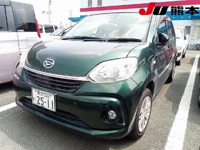DAIHATSU BOON