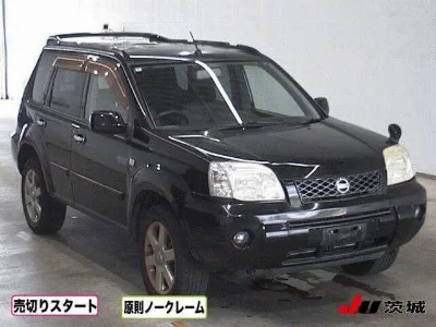 NISSAN X-TRAIL