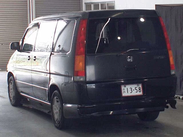 Honda Stepwgn  с аукциона в Японии