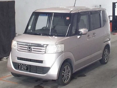 HONDA N BOX