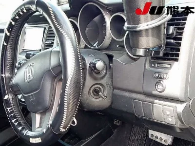 HONDA CROSSROAD