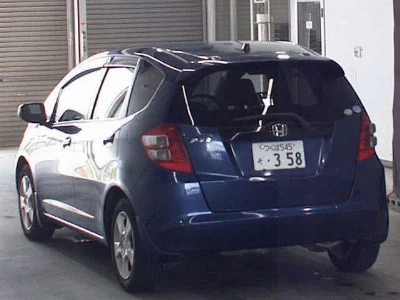 HONDA FIT