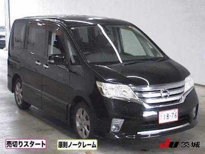 NISSAN SERENA