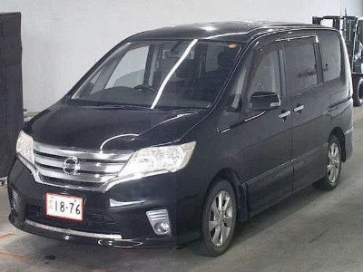 NISSAN SERENA