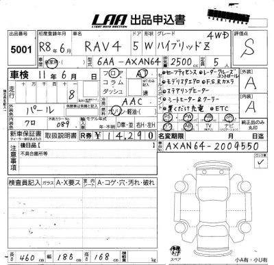 TOYOTA RAV4