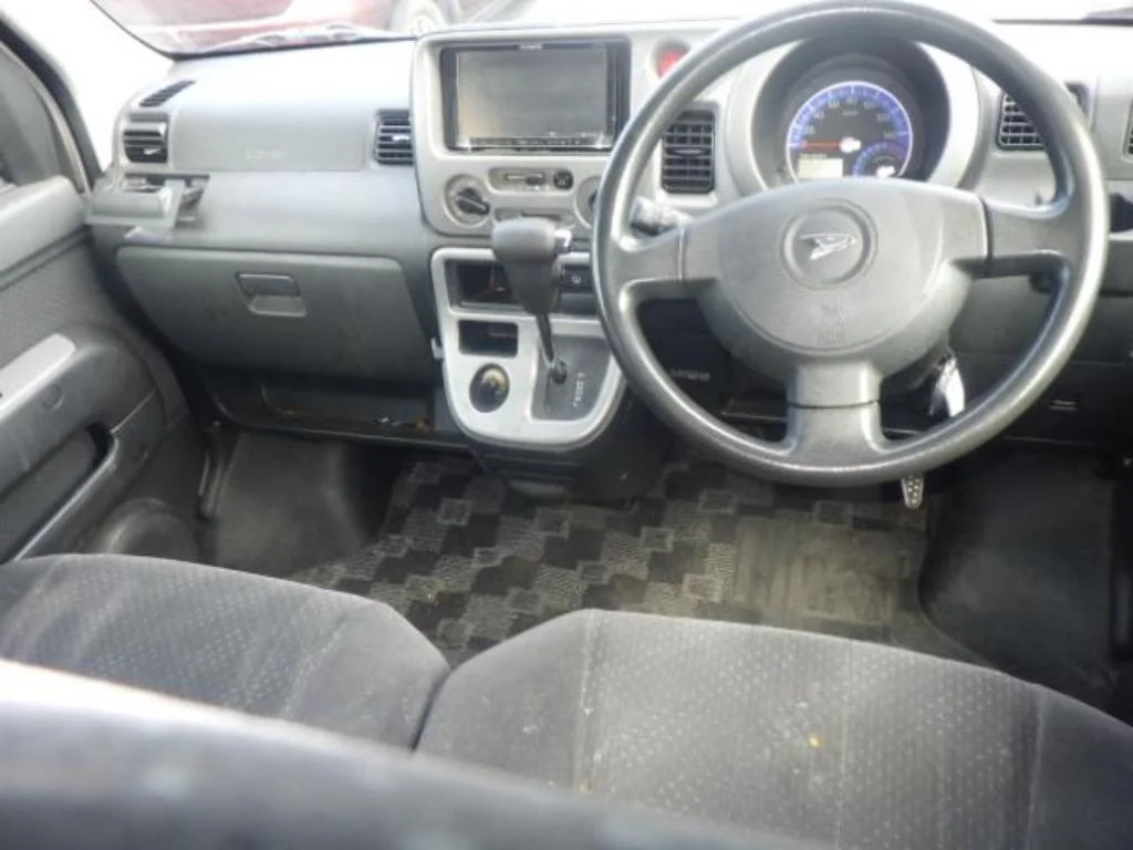 Daihatsu Atrai  с аукциона в Японии