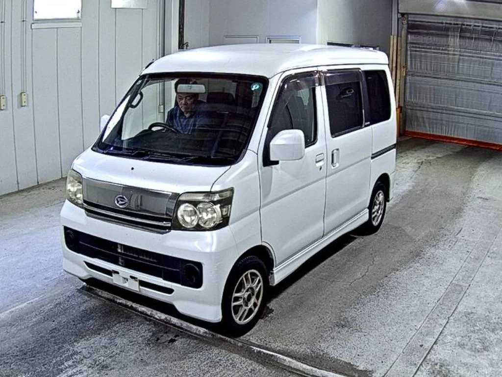 Daihatsu Atrai  с аукциона в Японии