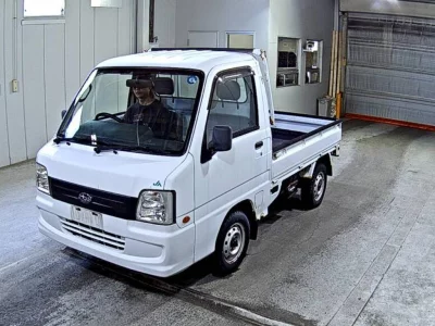 SUBARU SAMBAR TRUCK