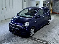 Цена авто Daihatsu  с аукционов Японии, номер кузова LA300S, пробег 113 000, оценка 6