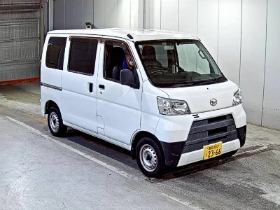 DAIHATSU HIJET VAN