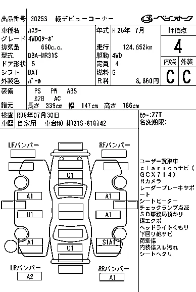 Suzuki HUSTLER
