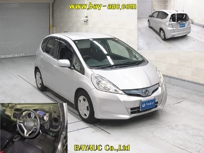 HONDA FIT