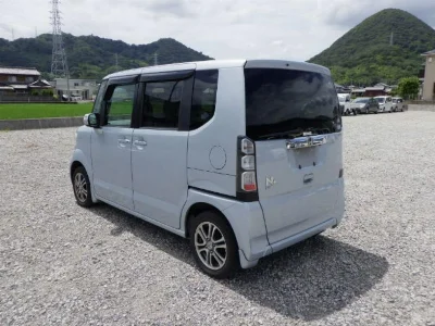 HONDA N BOX PLUS