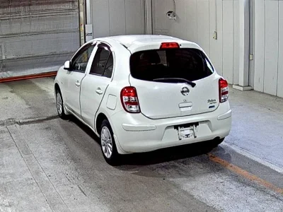 NISSAN MARCH