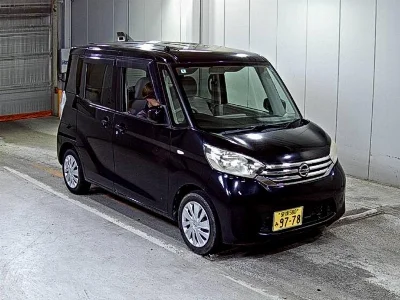 NISSAN DAYZ ROOX