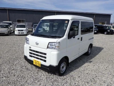 DAIHATSU HIJET VAN