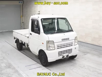 SUZUKI CARRY TRUCK
