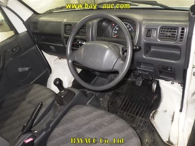 SUZUKI CARRY TRUCK