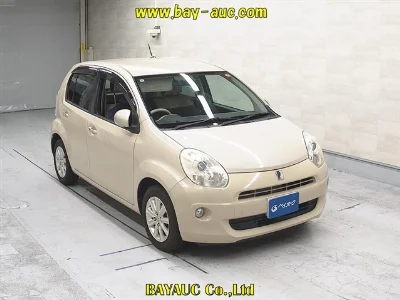 TOYOTA PASSO