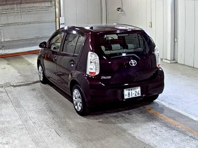 TOYOTA PASSO