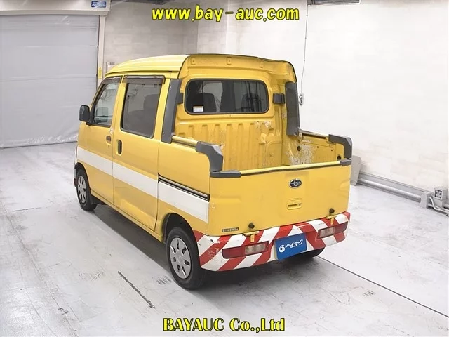 Subaru SAMBAR VAN  с аукциона в Японии