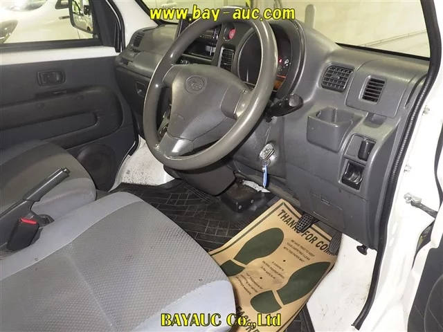 Subaru SAMBAR VAN  с аукциона в Японии