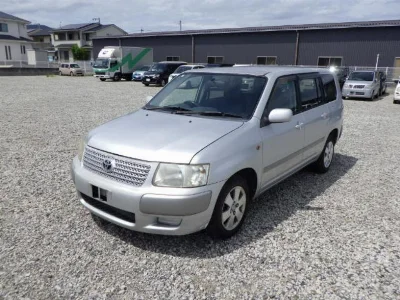 TOYOTA SUCCEED