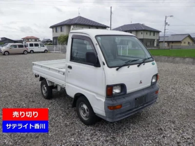 MITSUBISHI MINICAB TRUCK