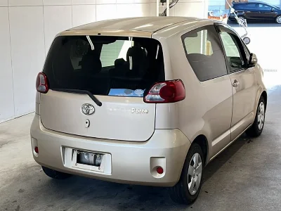 TOYOTA PORTE