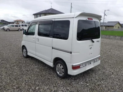 DAIHATSU ATRAI WAGON