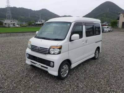 DAIHATSU ATRAI WAGON