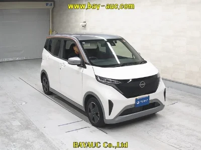 NISSAN SAKURA