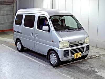SUZUKI EVERY WAGON