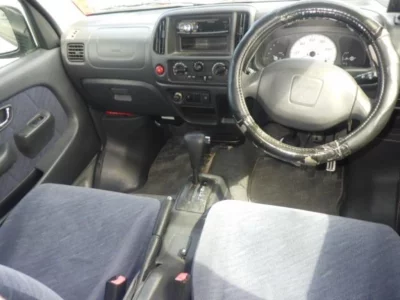 SUZUKI EVERY WAGON