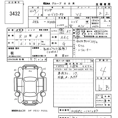 Mazda ROADSTER