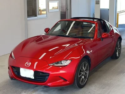 MAZDA ROADSTER RF