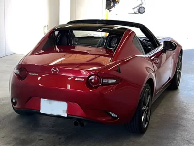 MAZDA ROADSTER RF