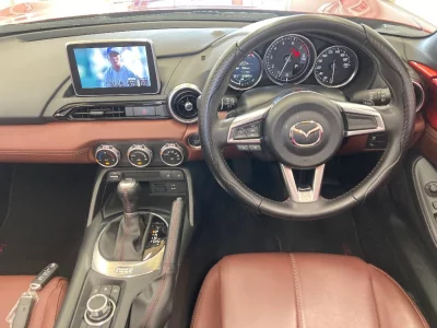 MAZDA ROADSTER RF