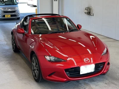 MAZDA ROADSTER RF