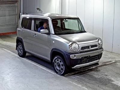 SUZUKI HUSTLER