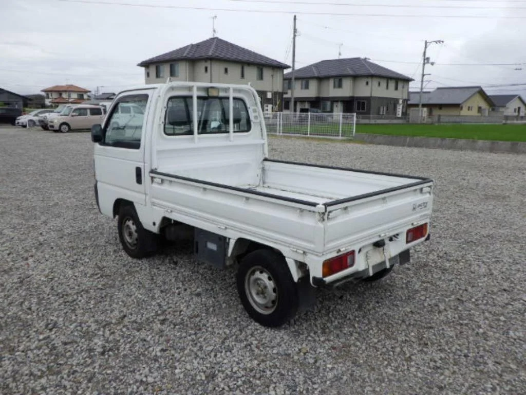 Honda Acty Truck  с аукциона в Японии
